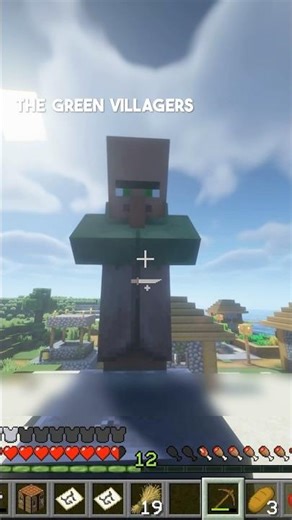 Villager Trading Tips YOU NEED To Know #minecraftshorts #minecraftvillagers #minecrafttips