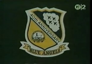 Blue Angels - Dreams