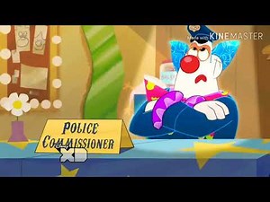 Penn zero: part time hero wedgie 1