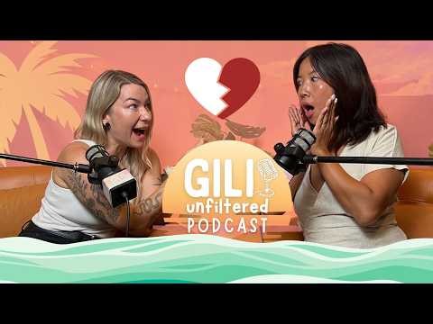 Dating & Making Friends with Indonesian Locals | Gili Unfiltered Podcast Ep 3