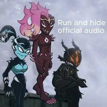 Run and Hide (Official audio) #amphibia #amphibiaseason3 #amphibiaedit
