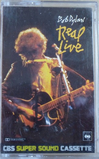 Bob Dylan - Real Live