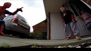 462K views · 10K reactions | A five-year-old boy who became an internet star when "Spider-Man" paid him a surprise birthday visit has died after battling cancer. Jayden Wilson, from Basingstoke, was given a year to live in September 2013 when he was diagnosed with a malignant brain tumour. His father Michael Wilson, who was unmasked as Spider-Man, said he died peacefully in his bed on Christmas Eve. (video courtesy of Mike Wilson 3Run) | BBC Hampshire & Isle of Wight | Facebook