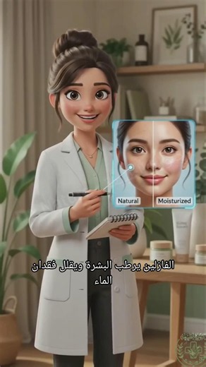 خلطة الفازلين و النشا و زيت الزيتون للتجاعيد... الحقيقة التي لا يخبرك بها أحد! #ترند #اكسبلور