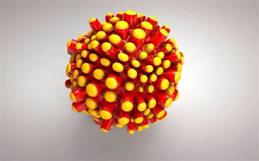 【C4D-创建抽象形状动画】【C4D教程】【C4D中级教程】【C4D动画教程】【生肉】【GSan分享】