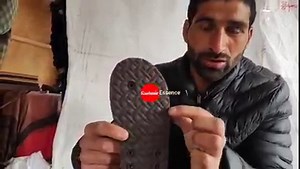 Meet Young and educated Boys from Kashmir Village, who started the Footwear Manufacturing Unit | The Kashmir Essence