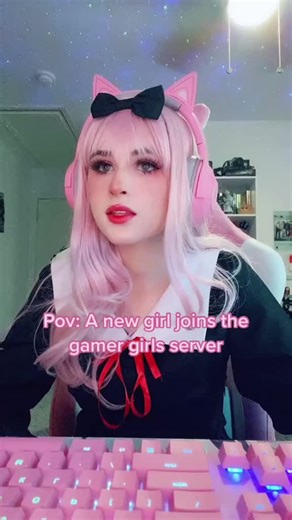 E-Girls Discord Server | Big Vibes from @rexchuoctomush