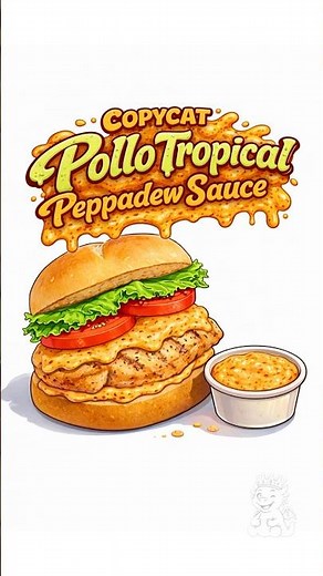 Pollo Tropical Peppadew Sauce (Copycat)