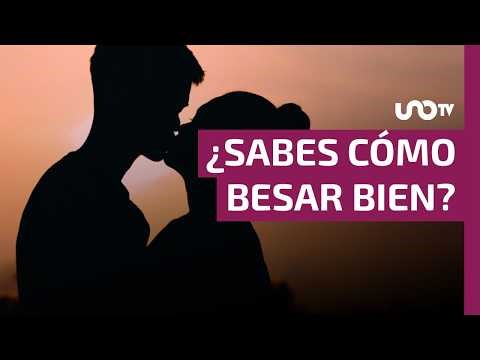 ¿Cómo besar bien? La ciencia ofrece los secretos para un beso de película