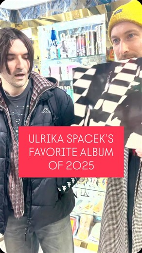 BrooklynVegan on Instagram: "ULRIKA SPACEK’s tell us about their favorite album of 2025 — Norwegian band Smerz’s ‘Big City Life’. Check out Ulrika Spacek’s full Top 10 at the link in bio and be sure to check out their new album EXPO when it’s drops February 5. The band will also be on tour in North America this spring."