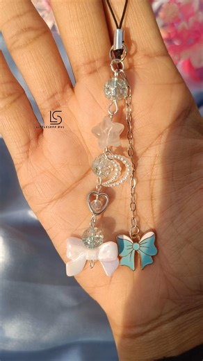 beaded phone charms #charms #diy #phonecharm #asthetic #handmade