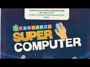 Ch:2 My Computer#Super Computer for Prep#Solution of complete chapter