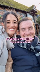 Faversham ✨ It’s that point where no one really knows what day it is and we love it. If you are looking for something to do the we’d defo recommend the @standardquaykent in Faversham, Kent. We can’t believe this was our fist visit and we will certainly be returning in the new year. There are so many great little shops and of course foodie spots too. So if you are looking to pass a few hours over the next week - this might be the spot for you. There is free parking for 2 hours (might be 3 - check