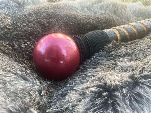 Red Wizard Staff Witch Cosplay Staff Sorceress Renaissance Costume Mage Staff Solid Oak Walking Stick Red Resin Gem Hand Made in America - Etsy