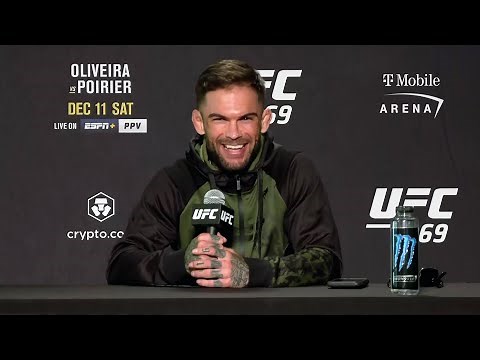 Cody Garbrandt: 'Flyweight...That Sh*t Hits Different' | UFC 269