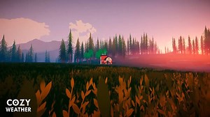 27 reactions | Grab the stunning COZY: Stylized Weather system with a 50% discount during the Unity Fresh Asset Sale. Customize your scene with fog, effects, lightning, and more: https://80.lv/articles/grab-stylized-weather-system-with-50-discount-during-unity-fresh-asset-sale/ | 80 Level | Facebook