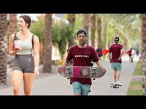 Creating the illusion Everything is Happening Twice-Dejavu Prank!