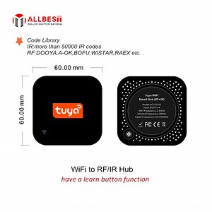 [Hot Item] a-Ok Dooya AC520-02 WiFi to Remote Tuya Smart Hub