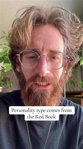 Exploring Personality Types in Carl Jung's Red Book