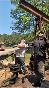 Oil Field Service Rig | Rigworklife