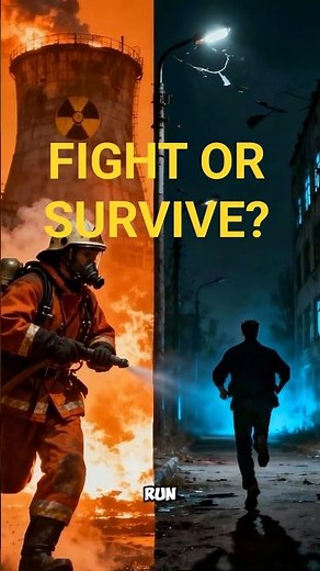 Chernobyl Disaster – Fight the Fire or Run to Survive? #homeschooling #history #facts #autism