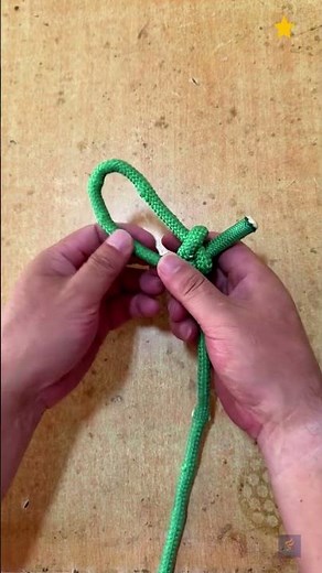 ✌The Secret to a Knot That Never Slips - Survival Knot #rope