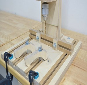 304K views · 3.7K reactions | Drill Stand Table DIY | Woodworking Tools | Facebook