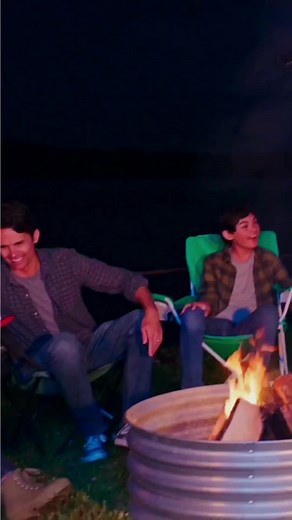 Whether you enjoy relaxing family time around the fire or sliding down Mega Mayhem, Nashville Shores has something for everyone! 😄