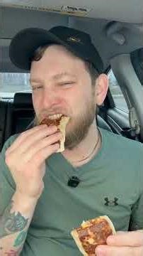 Taco Bell Chicken Showdown