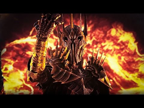 Sauron Suite | The Lord of the Rings Trilogy (Original Soundtrack) by Howard Shore