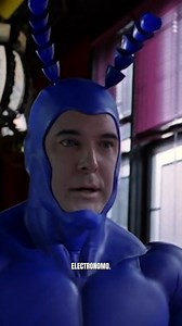 463K views · 9.8K reactions | Straight to the top! #patrickwarburton #voiceactor #actor #comedian #thetick #tick | Patrick Warburton | Facebook