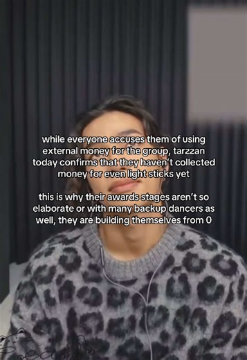 #TARZZAN #ALLDAYPROJECT ; no annie isn’t buying no awards, they barely have for the starter pack.. #tarzzanalldayproject #tarzzanadp #alldayprojecttarzzan @ALLDAY PROJECT