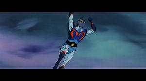 宇宙円盤大戦争 戦え! 宇宙の王者(カラオケ字幕)off vocal