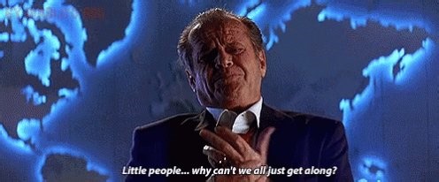 @KevinPhili17112 @StolenDans jack nicholson in mars attacks is literally just john president and this exact phenotype but 15 years oldermars attacks is also just “alien invasion” it has every single fucking trope an alien invasion movie in existence has ever had