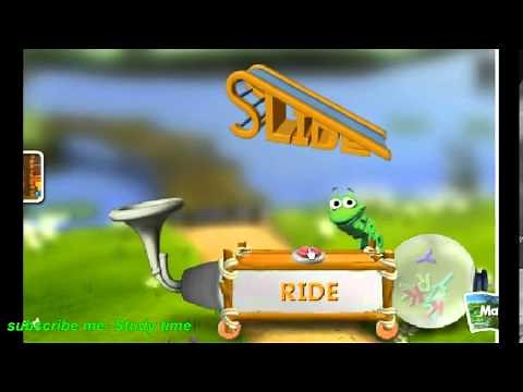 Frog's Rhyming Machine Study for children - Nursery Rhymes and Songs For Children