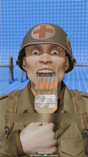 How Doctors Survived WWII 😳