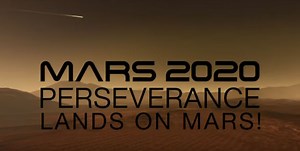 NASA's Perseverance Rover Lands Successfully on Mars (Highlight Reel)