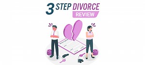 3StepDivorce Review [year]: Is this DIY divorce service legit?