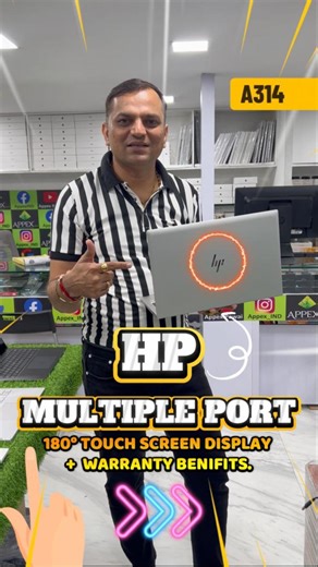 🔥 HP i5 vPro 11th Gen – Touchscreen Backlit 180° Hinge! B&O Speakers • Multiple Ports • A Condition 🎒 FREE Laptop Bag 🛠️ 1 Month Testing 11 Months Service Warranty 💚 Best Deal Only at Appex!. . . . . . .#Appex #HPLaptop #i5Laptop #vProLaptop #TouchscreenLaptop #BacklitKeyboard #BusinessLaptop #RefurbishedLaptop #EngineersTested #APlusCondition #1YearWarranty #ReasonableRate #LaptopSaleIndia #TechDealsIndia #Pune #Mumbai #Gujarat #Ahmedabad #Bangalore #AppexTech. . . . . . .कृपया ध्यान दे नीच