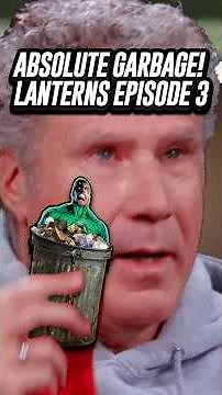 Absolute GARBAGE! Lanterns Episode 3 – What did I just watch?