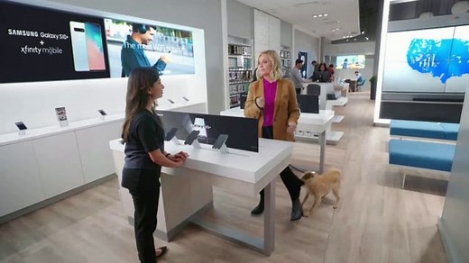 XFINITY Mobile TV Spot, 'Pulling My Leg: Save Hundreds' Featuring Amy Poehler