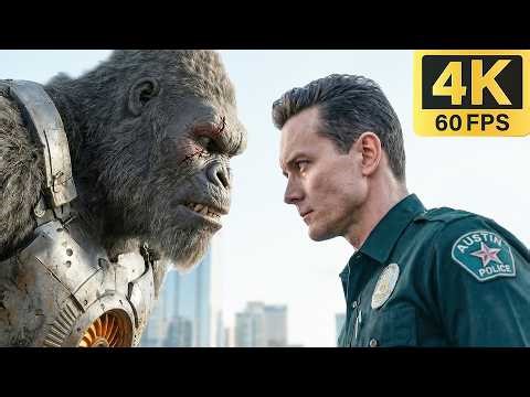 KONGTITAN VS T-1000 | The Most Dangerous Hunt Yet