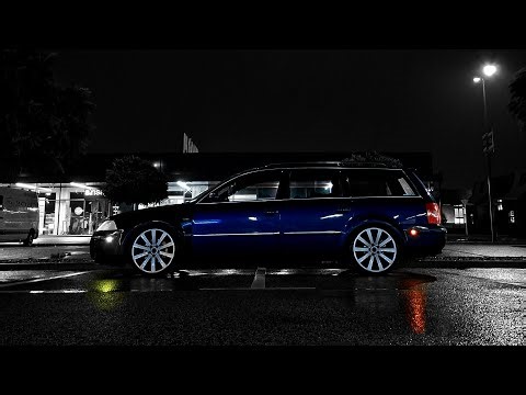 Nightdrive Vw passat 3bg