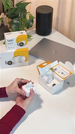 tado° X Starter Kit en Bridge is de perfect voor een comfortabel en energiezuinig huis.