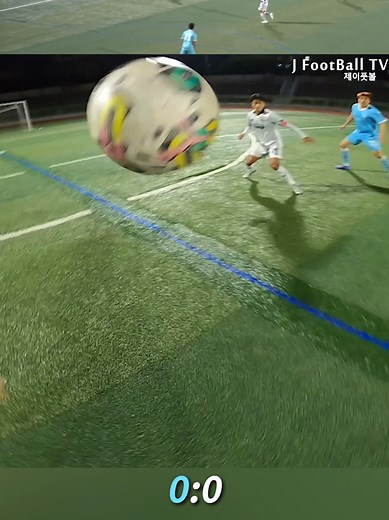 Dramatic League Match POV: Football Highlights