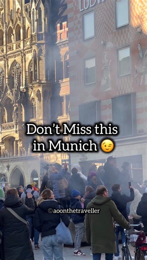 Munich is few days will look like this ❤️😊 Fasching 2026 ❤️ Every year in February, the city of Munich turns into Party land and celebrates the festivity of Carnival, Fasching ❤️🇩🇪😊 This year, the Fasching Parade is taking place on February 08, 2026, at 13:13 in Munich’s pedestrian zone. In the German state of Bavaria, Carnival is called “Fasching.” #MunichCarnival #Fasching2026 #faschingsparty #munichblogger #Munich | Aoon The Traveller