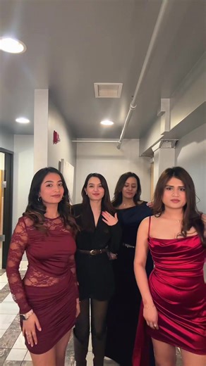 Girls night out/ Tiktokers all nightt 👯‍♀️♥️ More videos incoming.. 🤭🔜#girlsnightout #dance @Sindhuuuu @Anisssha @Shukriti Ghimire