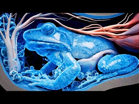 Wood Frog: This Frog Freezes to Death Every Winter