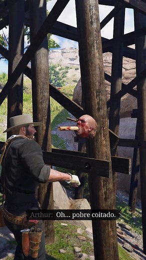O mistério do serial killer em Red Dead Redemption 2