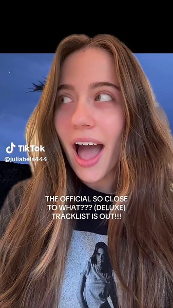 Julia on TikTok